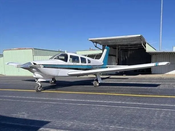 1978 Piper Turbo Arrow III