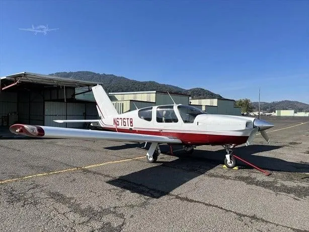1995 Socata TB-20 Trinidad