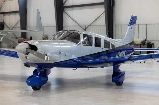 1979 Piper Cherokee 6/300