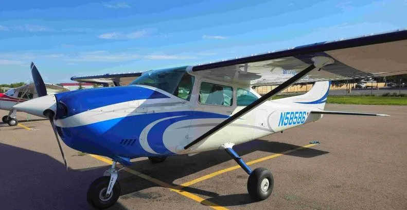 1973 Cessna 182P
