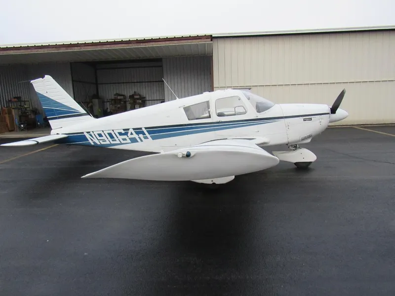 1966 Piper Cherokee 180