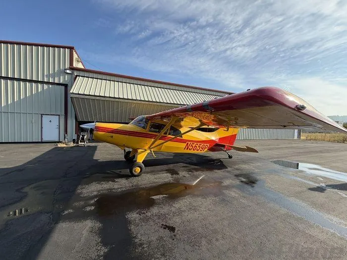 1985 Maule M-5-180C
