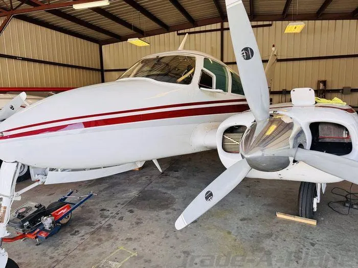 1965 Cessna 310J for sale