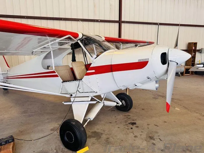 1953 Piper PA-18 Super Cub
