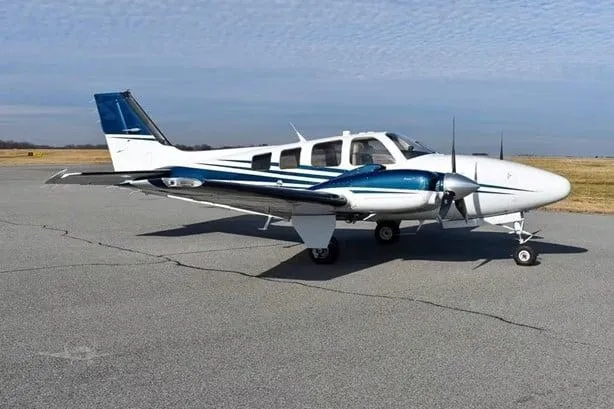 2012 Beechcraft Baron G58
