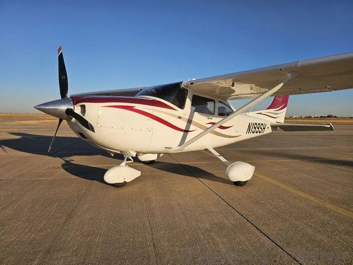 2008 Cessna 182T Skylane