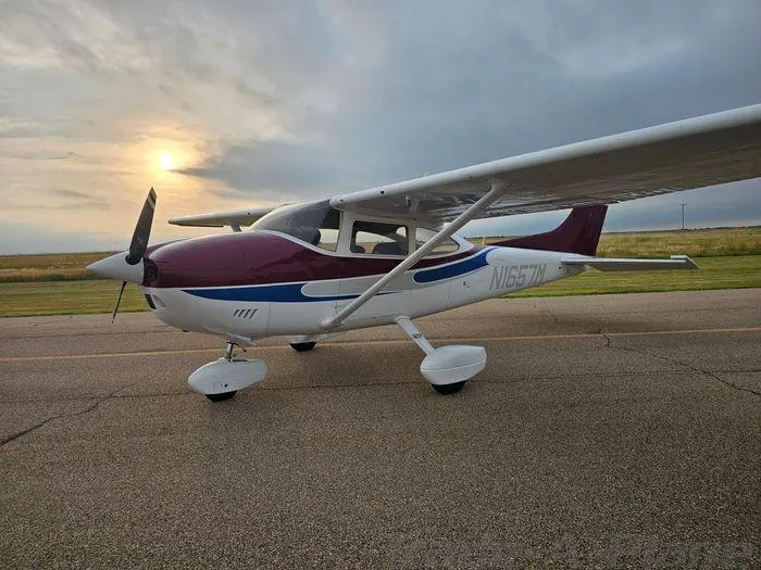 1975 Cessna 182P Skylane
