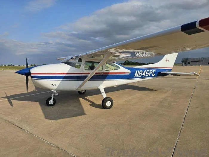 1973 Cessna 182P Skylane