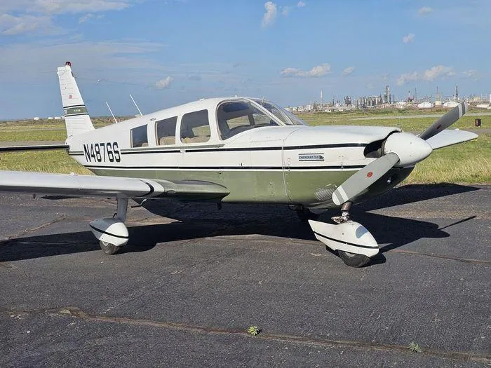 1971 Piper Cherokee 6/300
