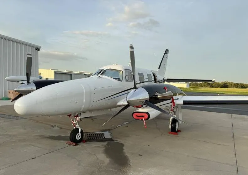 1978 Piper Cheyenne II PA-31T