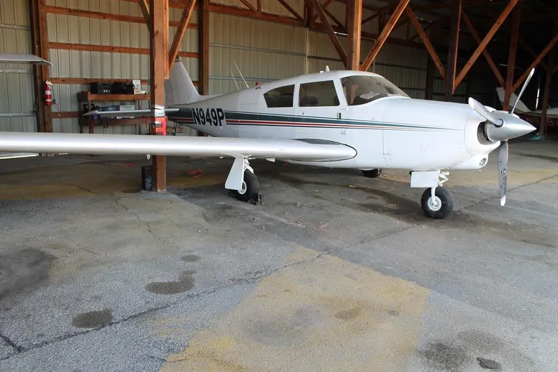 1960 Piper PA-24-250