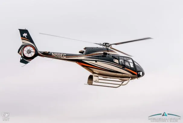 2001 Eurocopter EC-120B