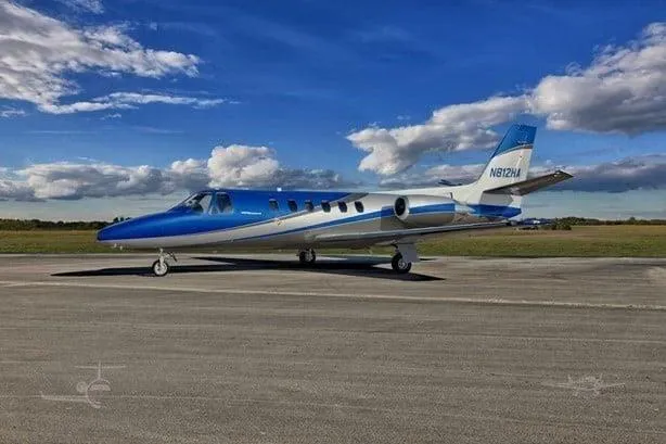 1986 Cessna Citation II for sale