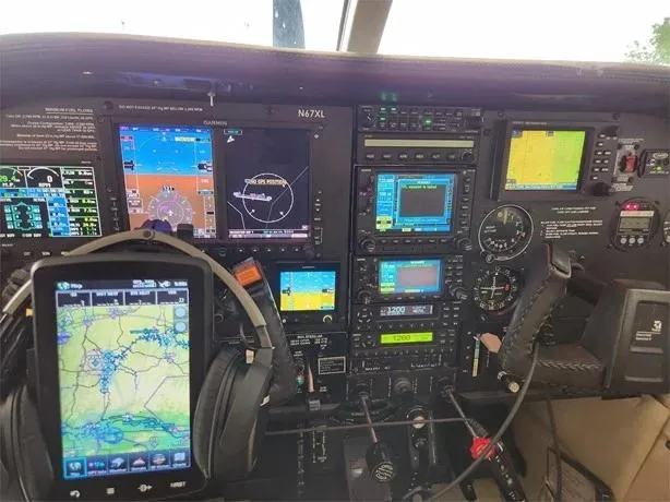 1983 Cessna P210N