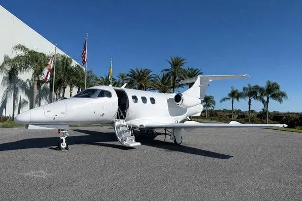2025 Embraer Phenom 100EX
