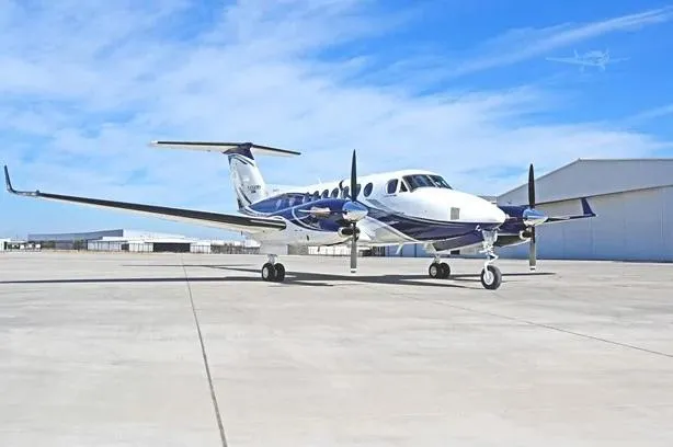 2017 Beechcraft King Air 350I