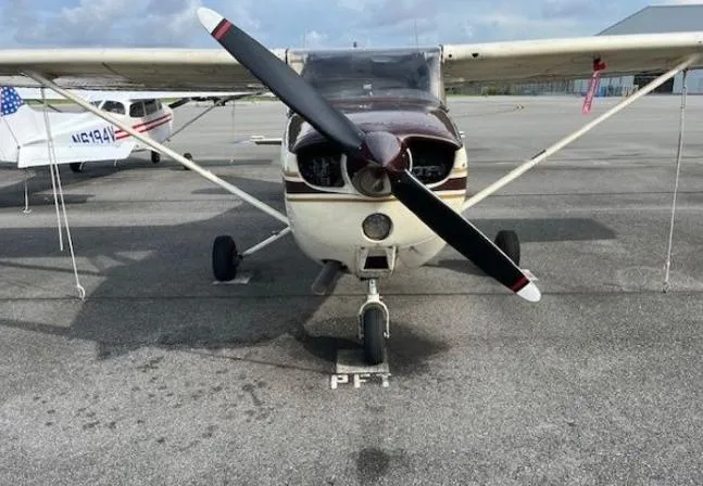 1977 Cessna 172N Skyhawk