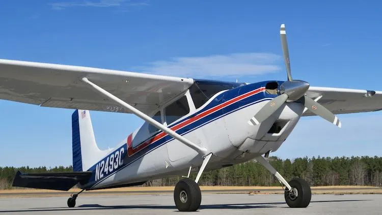 1954 Cessna 180 Skywagon