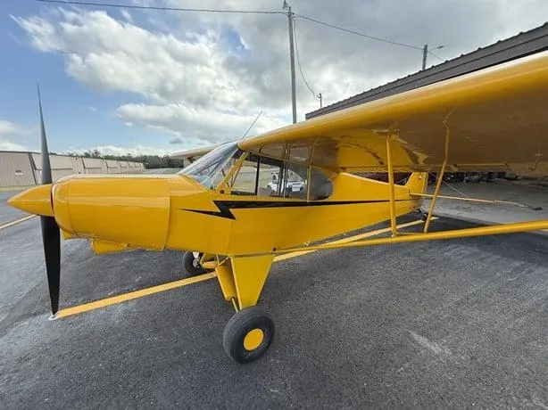 1979 Piper PA-18