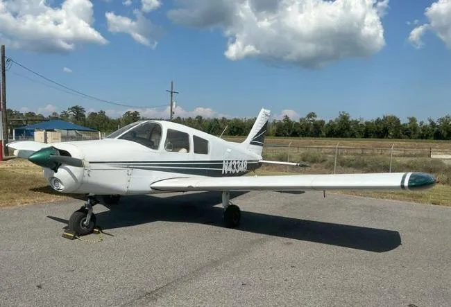 1974 Piper Cherokee 140