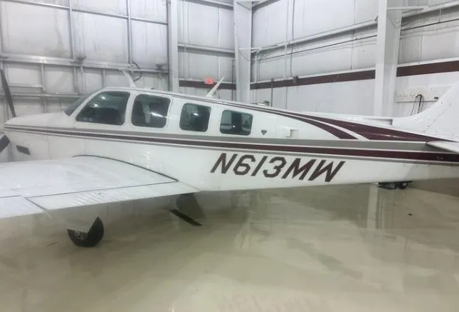 1976 Beechcraft Bonanza A36