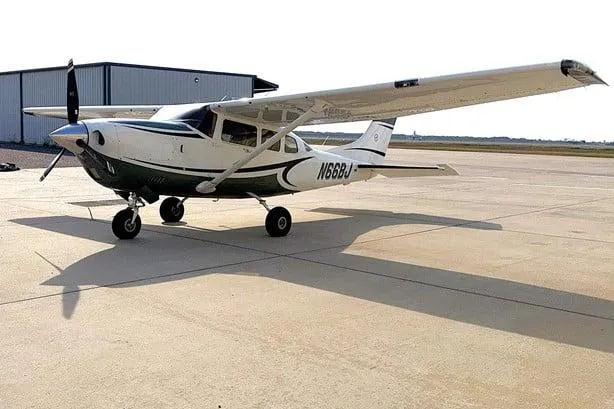 2009 Cessna Turbo 206H Stationair