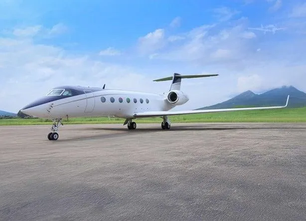 2005 Gulfstream G550 for sale