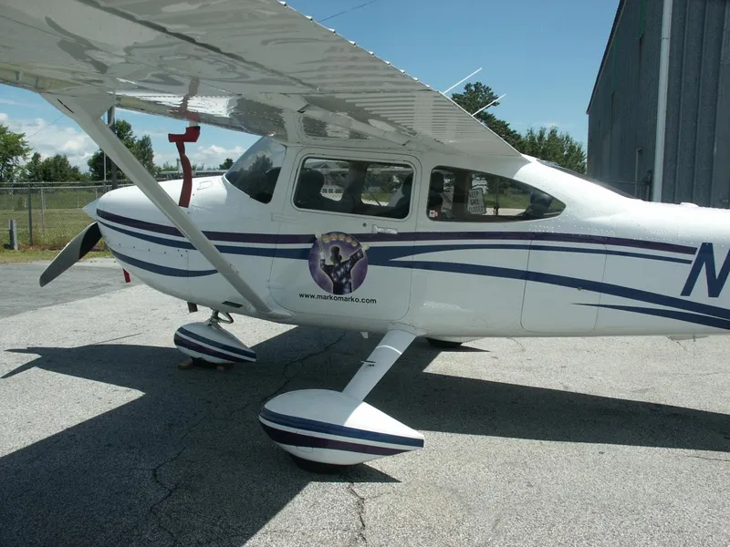 2002 Cessna 182T Skylane