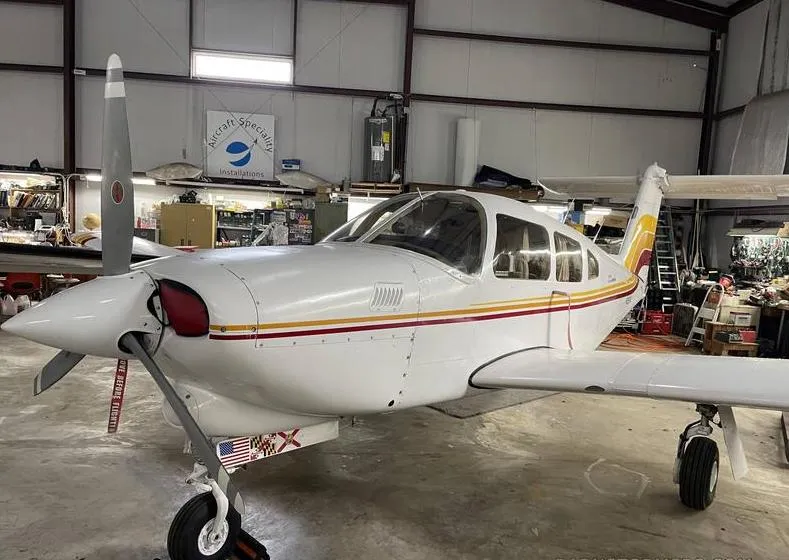 1979 Piper Turbo Arrow IV