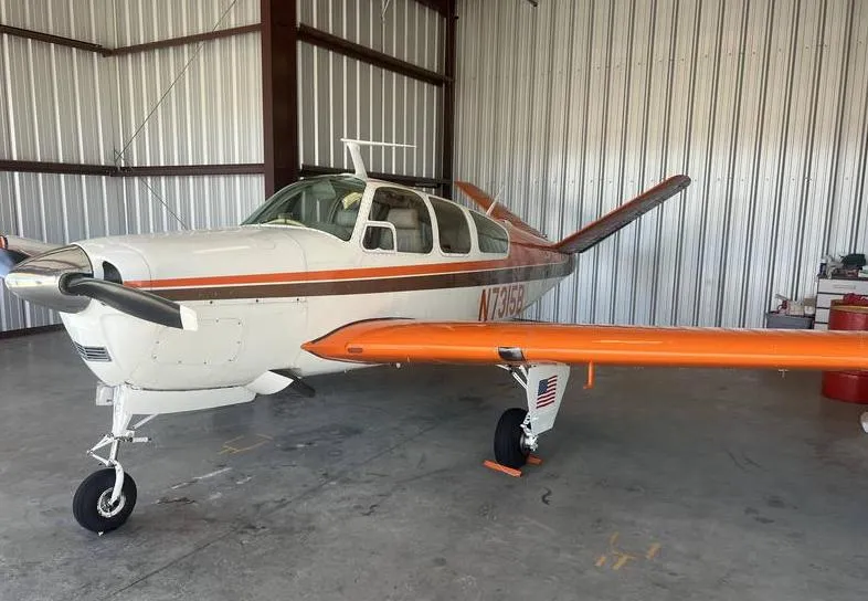 1954 Beechcraft Bonanza E35