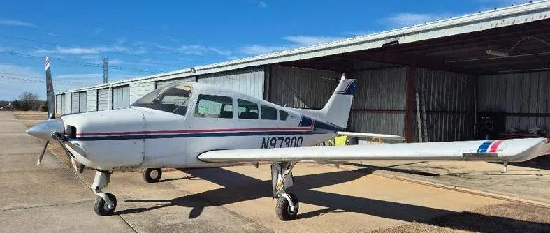 Beechcraft Musketeer