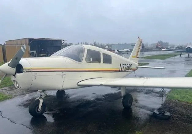 1975 Piper Cherokee 140
