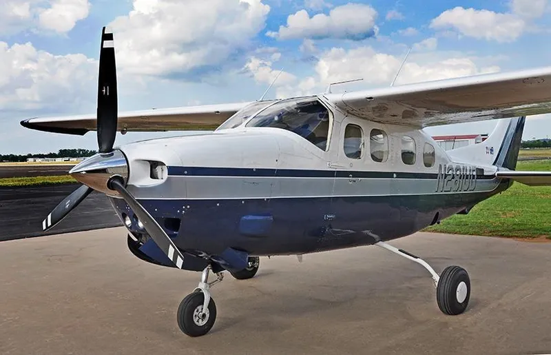 1981 Cessna P210N