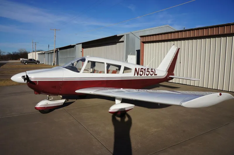 1968 Piper Cherokee 180