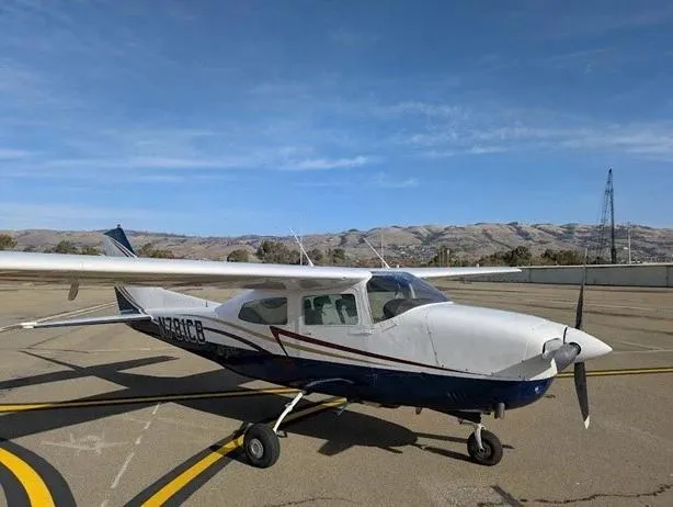 1977 Cessna T210M for sale