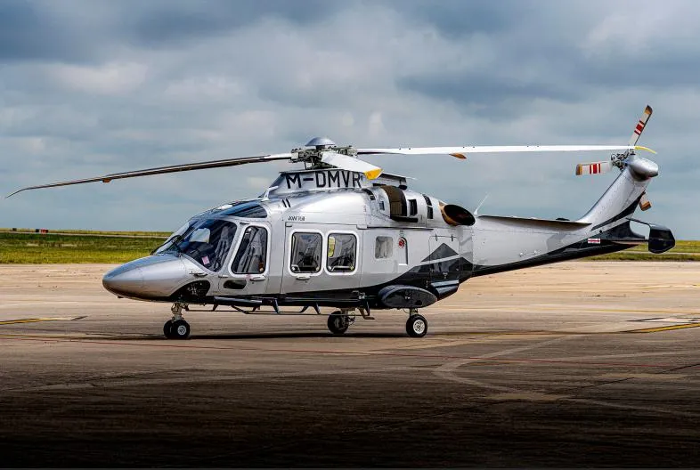2025 Leonardo AW169