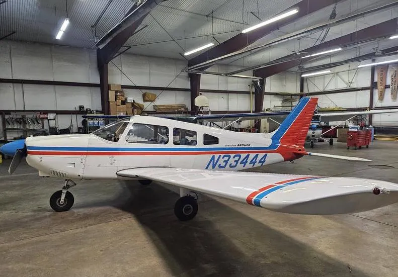 1975 Piper PA-28-181