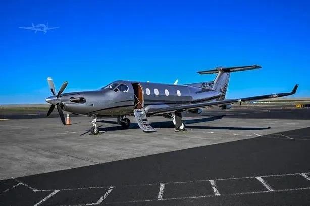 2004 Pilatus PC-12/45