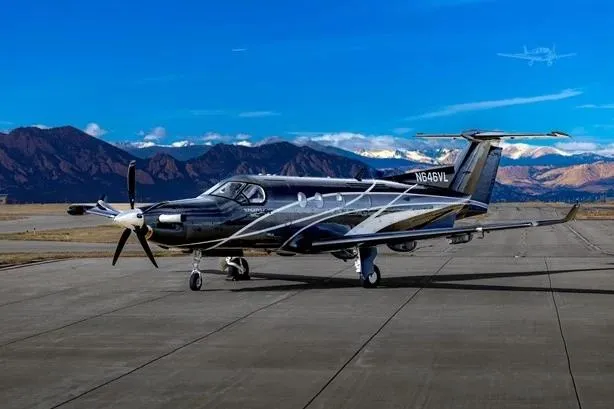 2001 Pilatus PC-12/45 for sale