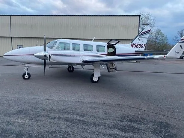 1984 Piper Navajo Chieftain