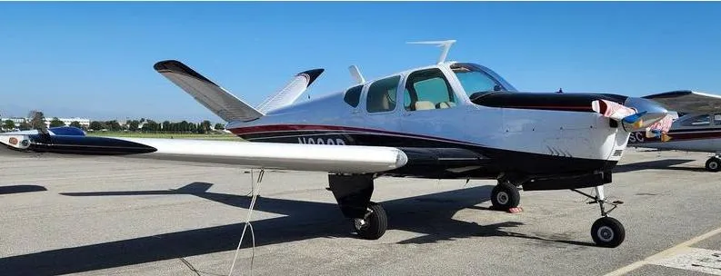 1951 Beechcraft Bonanza C35