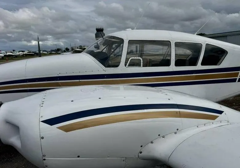 1967 Piper Aztec C