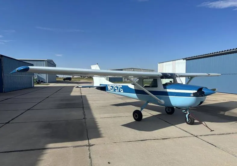 1969 Cessna 150K