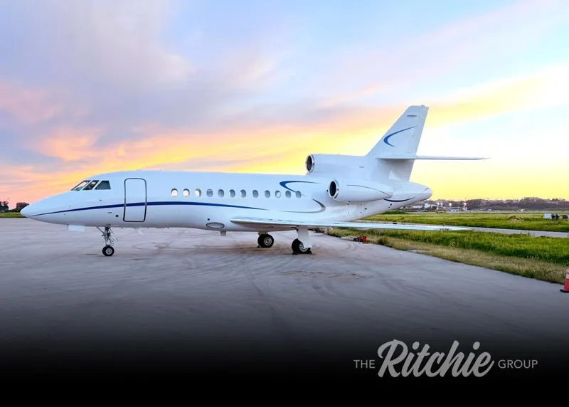 1993 Dassault Falcon 900B for sale