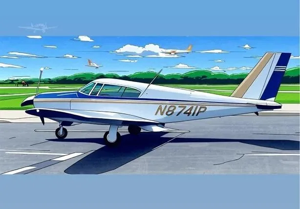 1965 Piper Comanche 260