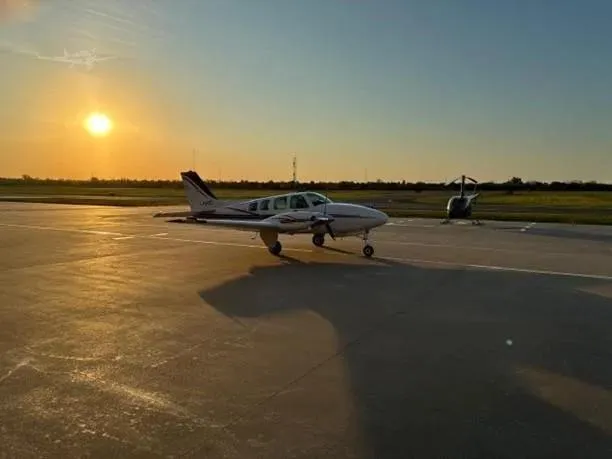 1991 Beechcraft Baron 58 for sale