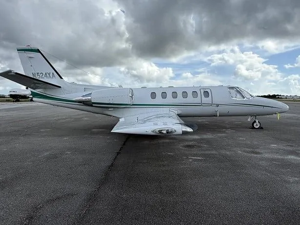 2001 Cessna Citation Bravo for sale