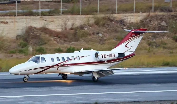 2000 Cessna Citation CJ2