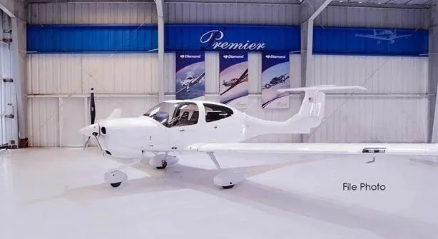 2023 Diamond DA40