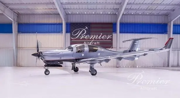 2024 Diamond DA-50